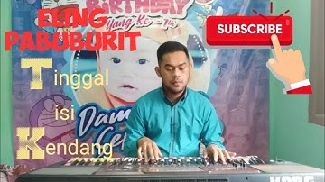 KAROKE TANPA KENDANG_COVER ELING PABUBURIT