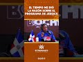 el  Boli Leda con to a Jessica Pereira