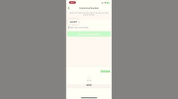 Create a Textplus account easily with iPhone!! 🫰