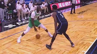 Tacko Fall Iso! Tatum 27 Kemba 32 Pts vs Magic! 2020-21 NBA Season