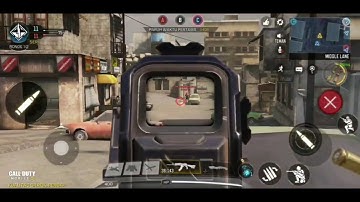 [GMV] CODM - Play Date