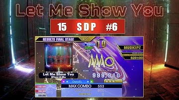 [DDR A3] Let Me Show You (ESP-15) 9p SDP (My 6th 15 SDP)