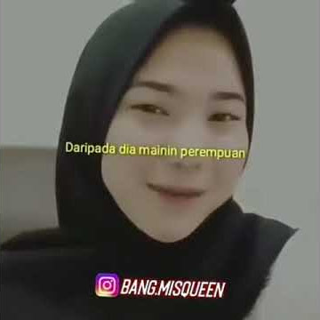 Story Wa Buat Pacar Yg Larang Cowoknya Main Game!!
