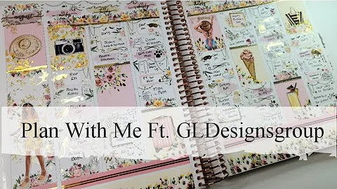 Plan With Me Ft. GLDesignsgroup//...