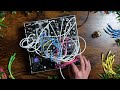Modular Jam | Exay-One ASTRAX, Make Noise DPO, Microcell.cc, Clank Chaos