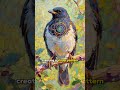 😶‍🌫️ Birds can see Earth’s magnetic fields with special eye proteins 🐦🧲 #MindDump #AnimalFacts