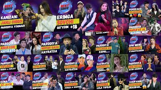 Best Showning konsert dasturi Eng saralari 3 soatlik