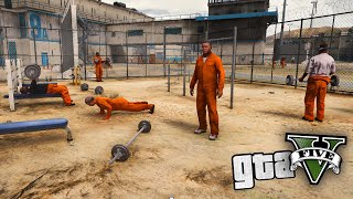 GTA 5 Mods: Установка мода Prison Mod. ЗЛЫЕ ТЮРЕМЩИКИ НАПАЛИ НА ФРАНКЛИНА В GTA 5!