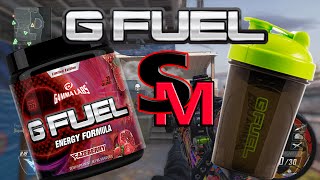 G-FUEL UNBOXING (FaZeBerry)