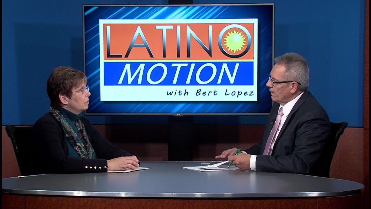 Latino Motion – Episode 139 – Taping Date: 10/30/2018 video phone lyrics