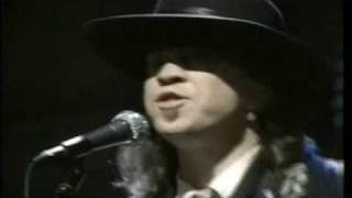 Stevie Ray Vaughan - Wall of Denial (4/10/90) chords