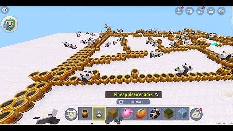 My Experiment - 2 in Miniworld #minecraft #SHORTS #shorts