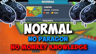 BTD6 Phayze Normal Tutorial || No Monkey Knowledge || Cubism