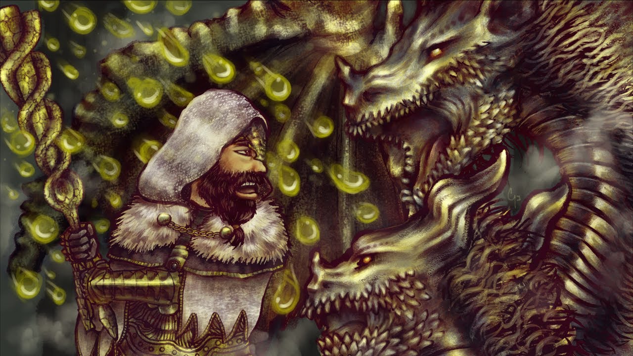 The Elden Ring Faith Experience