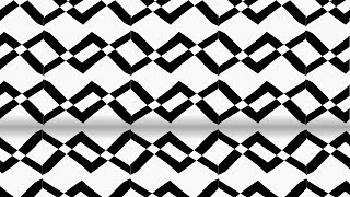 ChainLink Animation |  Black on White Background Loops