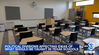 Parents and education groups divided over proposed changes to Texas social studies curriculum