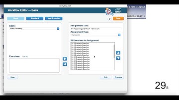 How To in 42: Teacher Created Assignments in myhrw.com