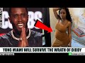 Diddy got Yung Miami Pregnant? (PRAY FOR HER)