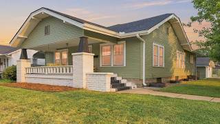 300 N Meridian Ave video tour