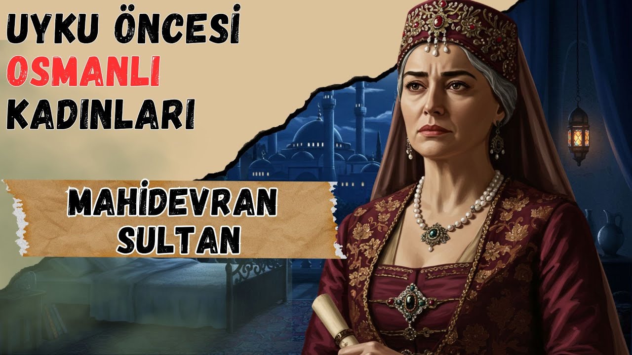 Mahidevran Sultan O Gece Neden Gözyaşlarına Boğuldu? Savaş Böyle Başladı