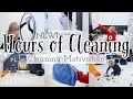 SUPER MOTIVATING CLEAN WITH ME | EXTREME HOURS OF CLEANING | HOMEMAKING INSPIRATION 2021