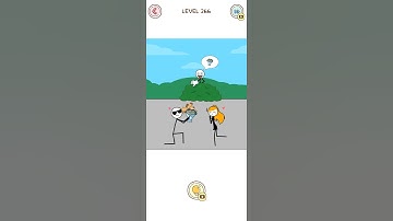 Thief Puzzle funny short gameplay offline || Android & iOS game || #jackyfine #thiefpuzzle