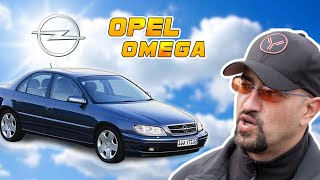 Opel omega الخبير- أوبل