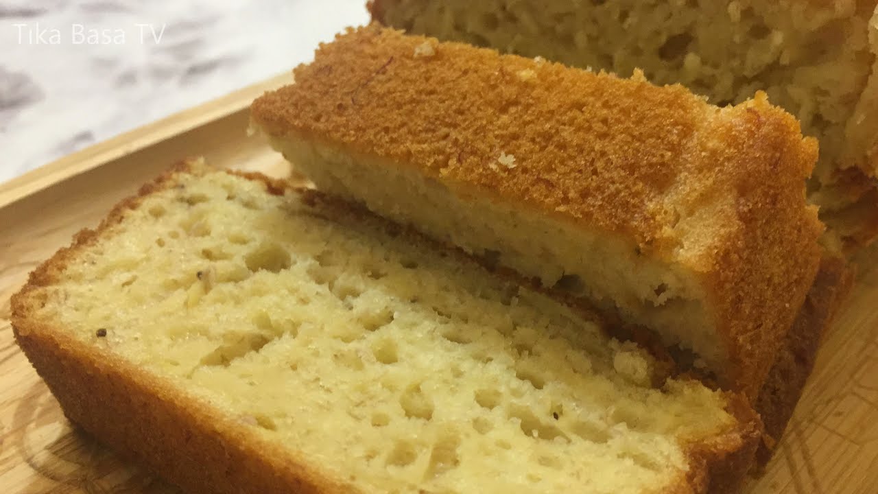 Muzlu Kek Tarifi ✔