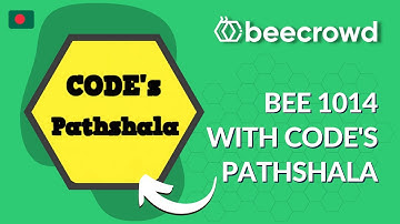 [BEN] Code’s Pathshala – BEE 1014