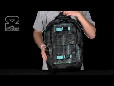 Batoh Burton Day Hiker 20L transplant plaid 2012/2013