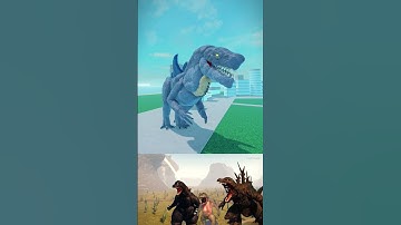 REACTION KAIJU UNIVERSE PREMIUM #godzilla #kaijuuniverse #edit #reaction