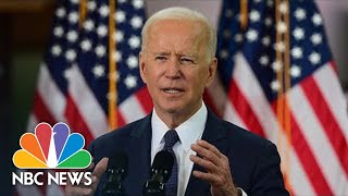 Biden: 'The Pandemic Is Over'