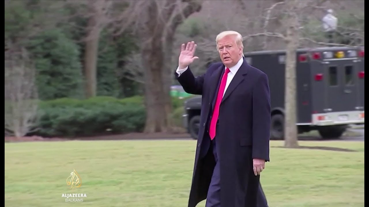 البيت الأبيض يسعى لمنع نشر كتاب بولتون