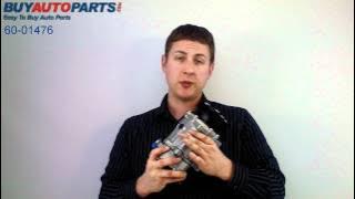 VW and Audi  AC Compressor