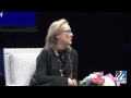 Meryl Streep: The Inspiration For Her Polish Accent In "Sophie's Choice" - UMass Lowell (2:00)