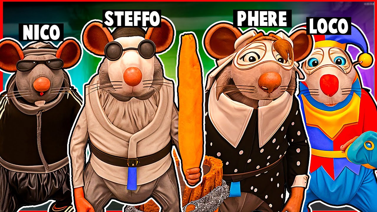 Ho APERTO un RISTORATTO con I MIEI AMICI! - Restaurats