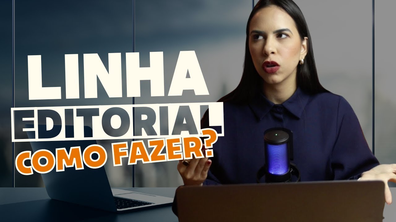 Social Media, COMO MONTAR UMA LINHA EDITORIAL? | A Melhor forma de crescer no Instagram