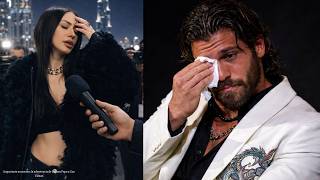 Can Yaman hace una confesión impactante entre lágrimas: \