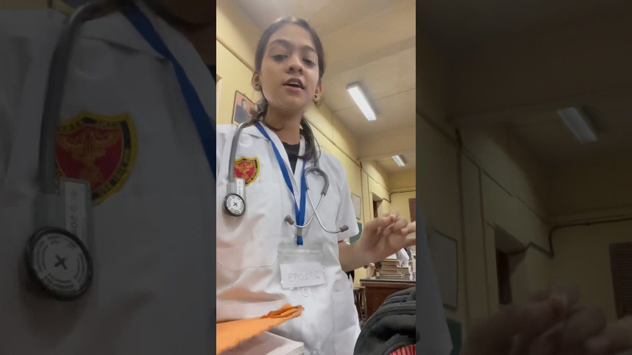 Last Physiology Practical Exam🩺👩‍⚕️       