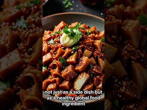 Korean kimchi is enjoying explosive popularity in major US