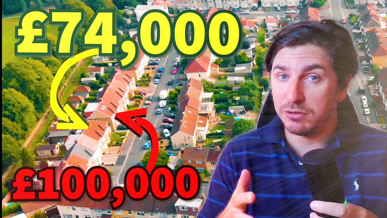 Finding Your First Property Deal in the UK!