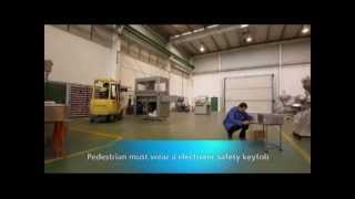 ICNITA SAFETY (PAS) Pedestrian alert System -  TOTALTRAX