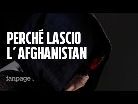 Afghanistan, la rifugiata che aiutava le donne a prevenire i tumori: "Ora trovano la porta chiusa" Episode cover