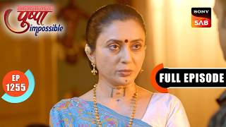 The Secret Strategy | Pushpa Impossible | Ep 1255 | Full Episode | 10 Jun 2026