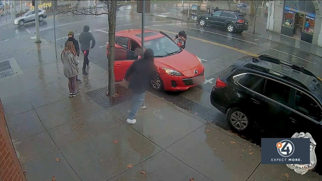 Spokane police seek assistance in identifying suspects in downtown ...