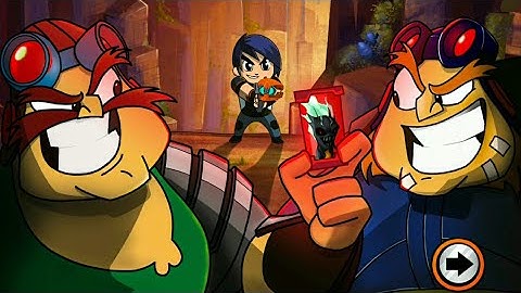 Slugterra : Slug It Out 1 | Android/iOS Gameplay | No Commentary