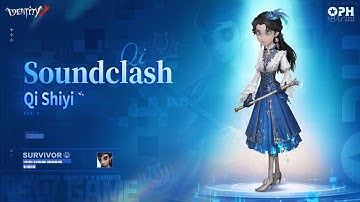 Trải Nghiệm Trang Phục Người Bán Đồ Cổ "Âm Hạch Liệt Hưởng" | Identity V | Hoan 801