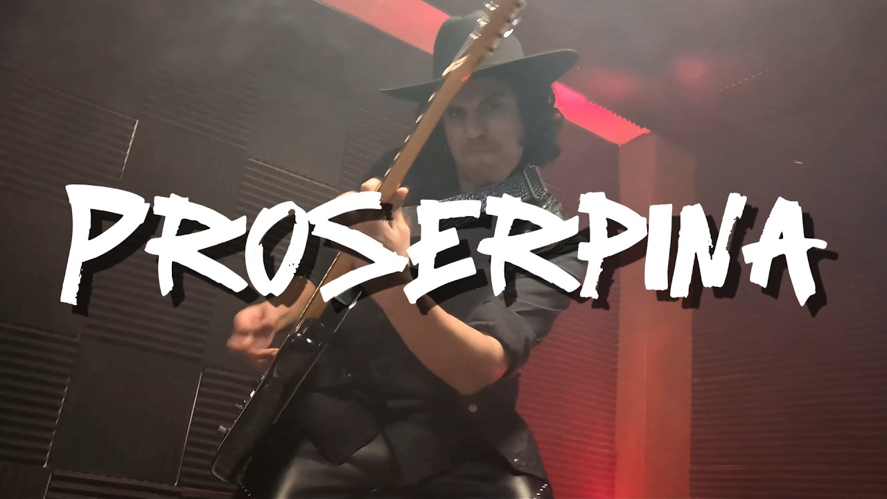 Watch Cascabel - Proserpina (Video Oficial) on YouTube Watch Cascabel - Proserpina (Video Oficial) on YouTube