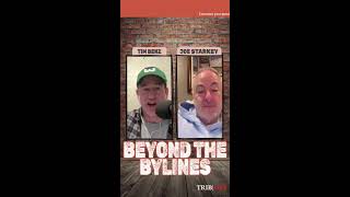 Beyond the Bylines with Tim Benz and Joe Starkey March 27 2026