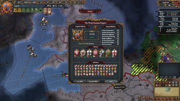 EU4 Tricks and Tips - Chain Culture Shifting and Nation Reforming Exploit